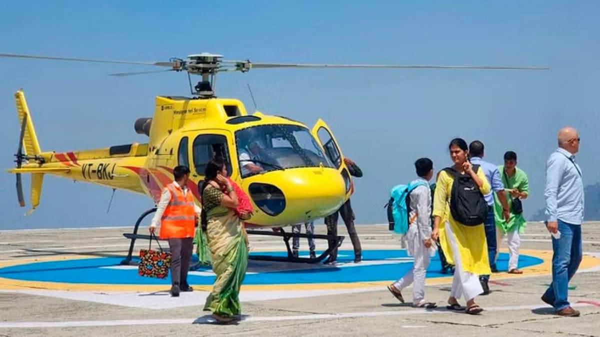 New Subsidized Helicopter Routes in J&K: All You Need to Know