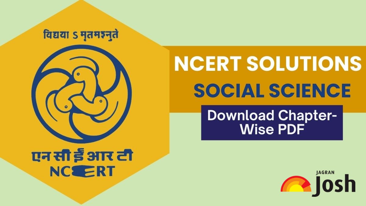 NCERT Solutions for Class 10 Social Science: Updated for 2024-25