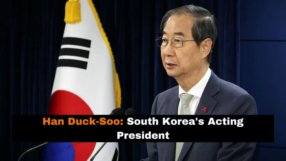 Han has held a number of high-profile positions, such as those of prime minister, ambassador to the United States.