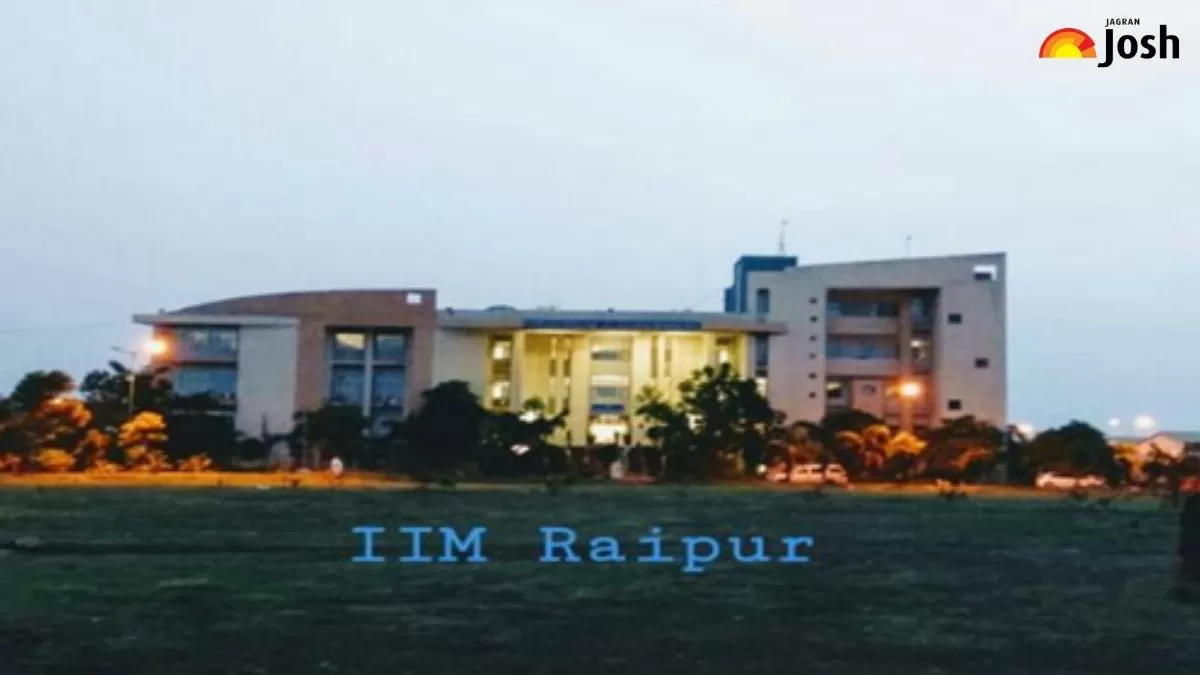 IIM Raipur