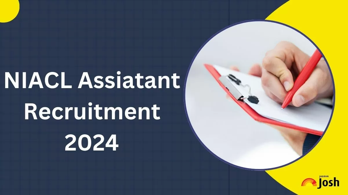 NIACL Assistant Recruitment 2024