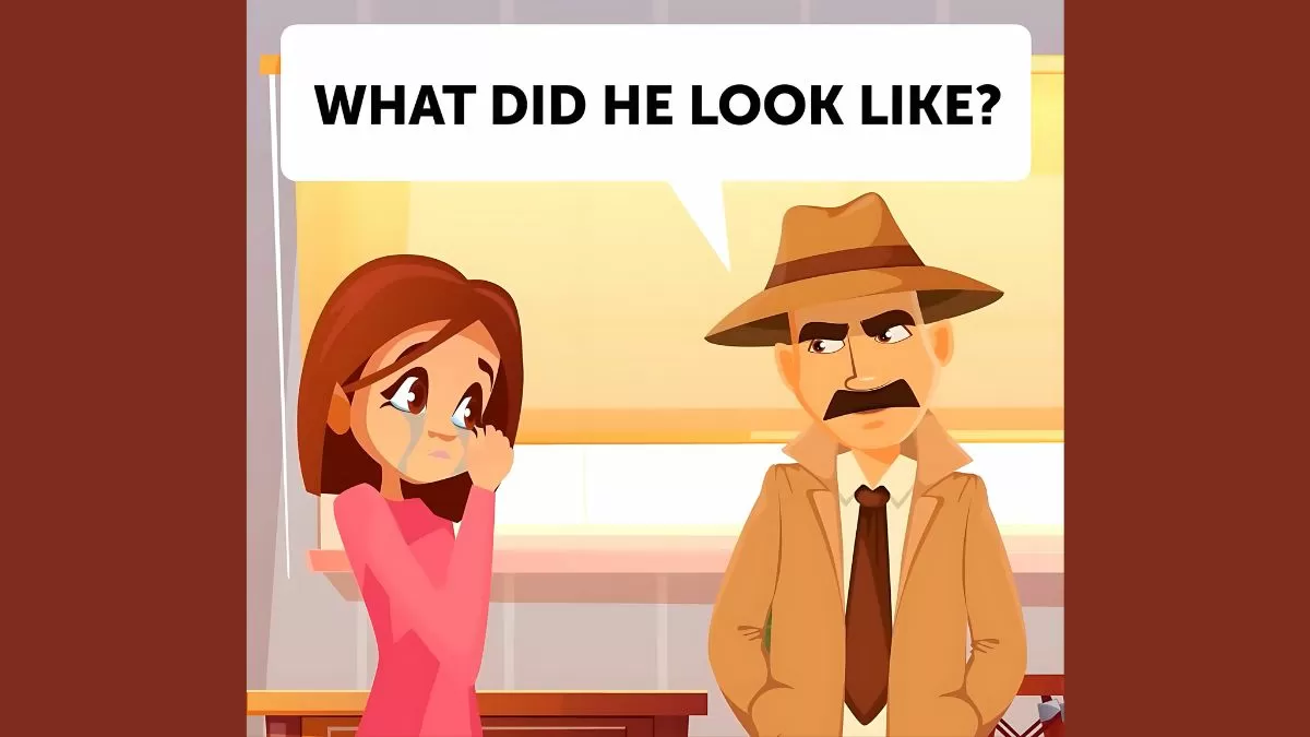 Find the thief