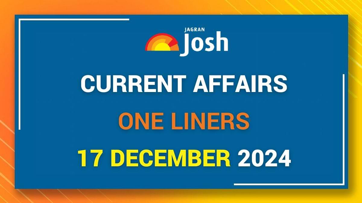 Current Affairs One Liners 17th December 2024: India's First Diabetes Biobank