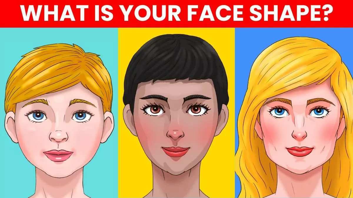 Face Shape Personality Test