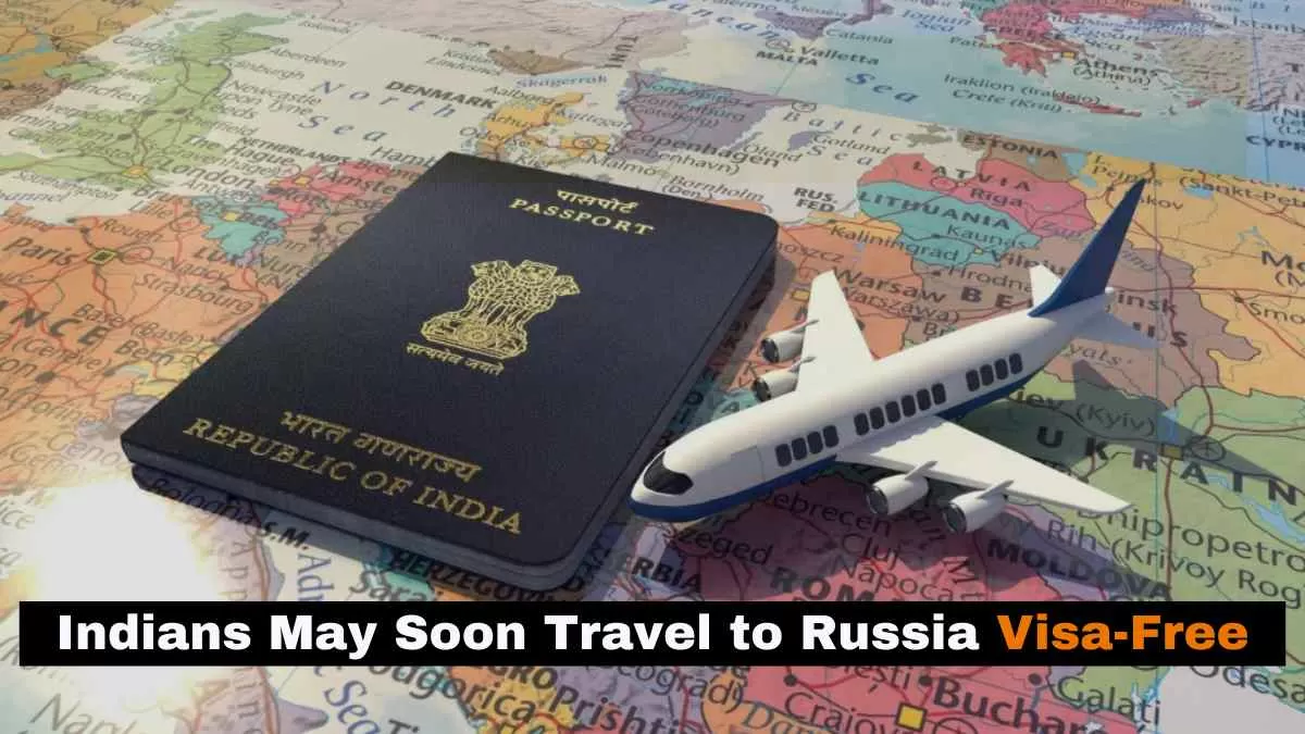 Russia currently permits visa-free entry for Iranian and Chinese nationals via a tourist exchange program.
