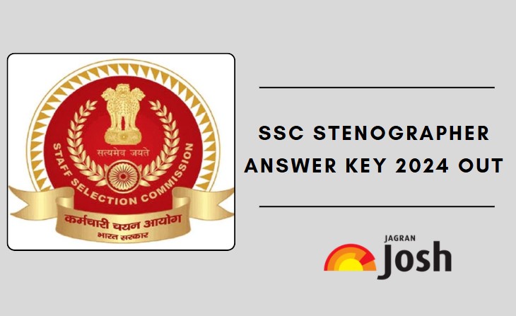 ssc steno answer key out