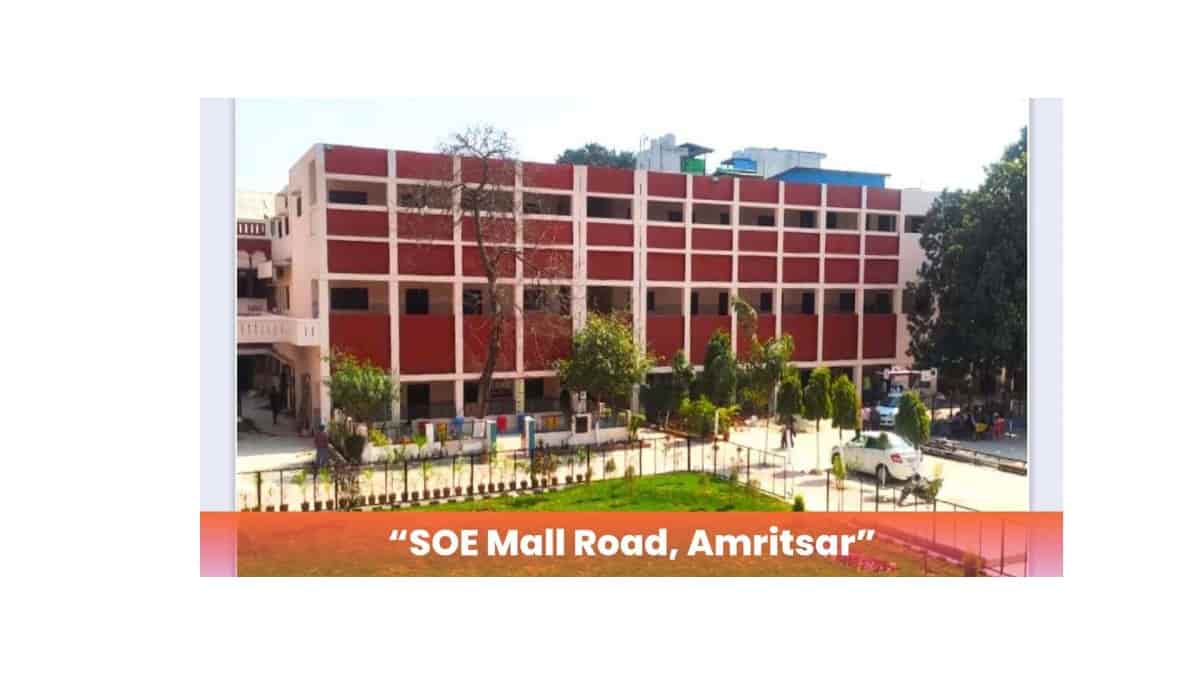 Punjab 158 Students from School of Eminence Crack JEE Mains