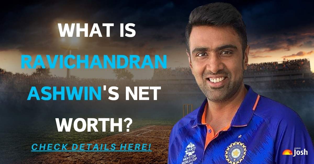 What is Ravichandran Ashwin's Net Worth? Check Details Here!