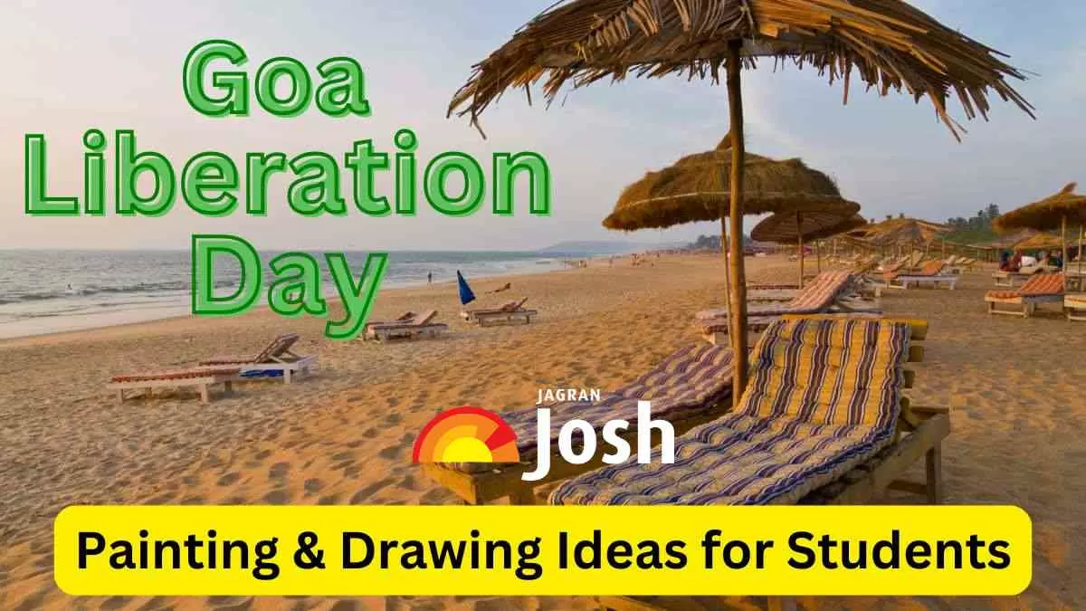 Check Goa Liberation Day Poster Drawing Ideas for Students