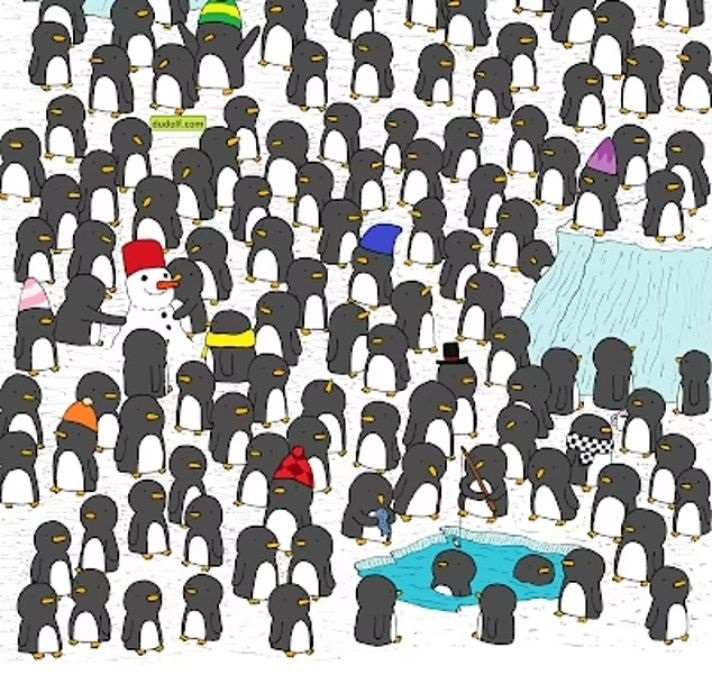 hidden picture puzzles with answers