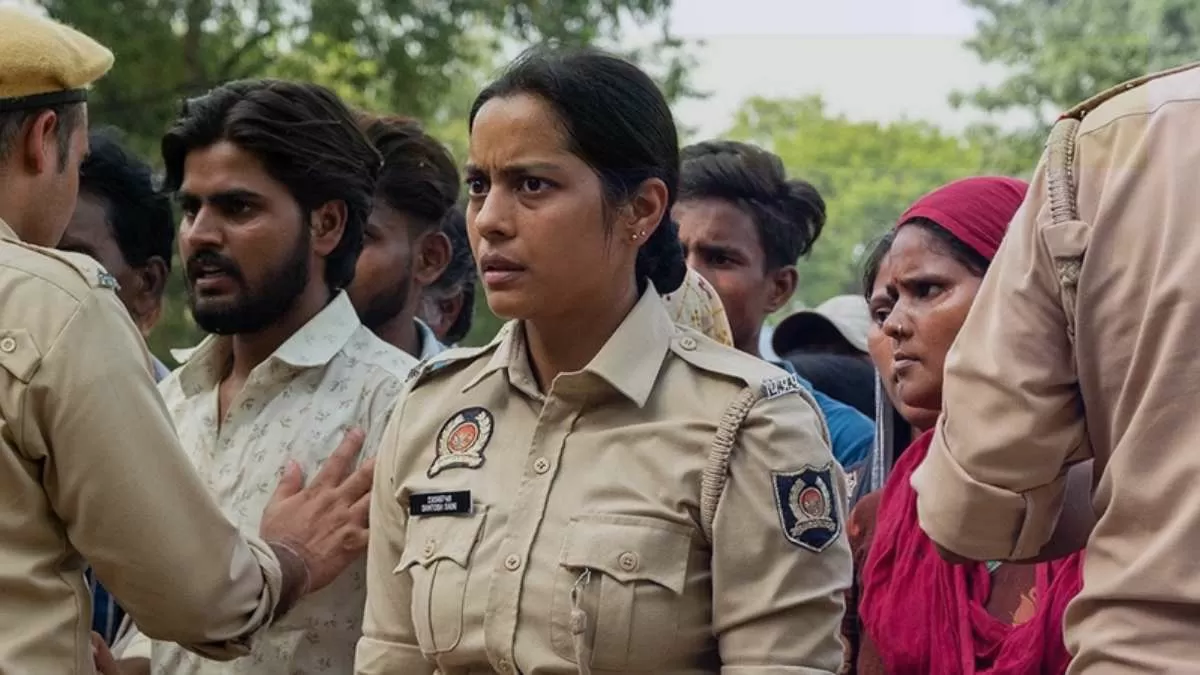 Santosh, a Hindi-language international film has been nominated in the 'Best International Feature Film' category.