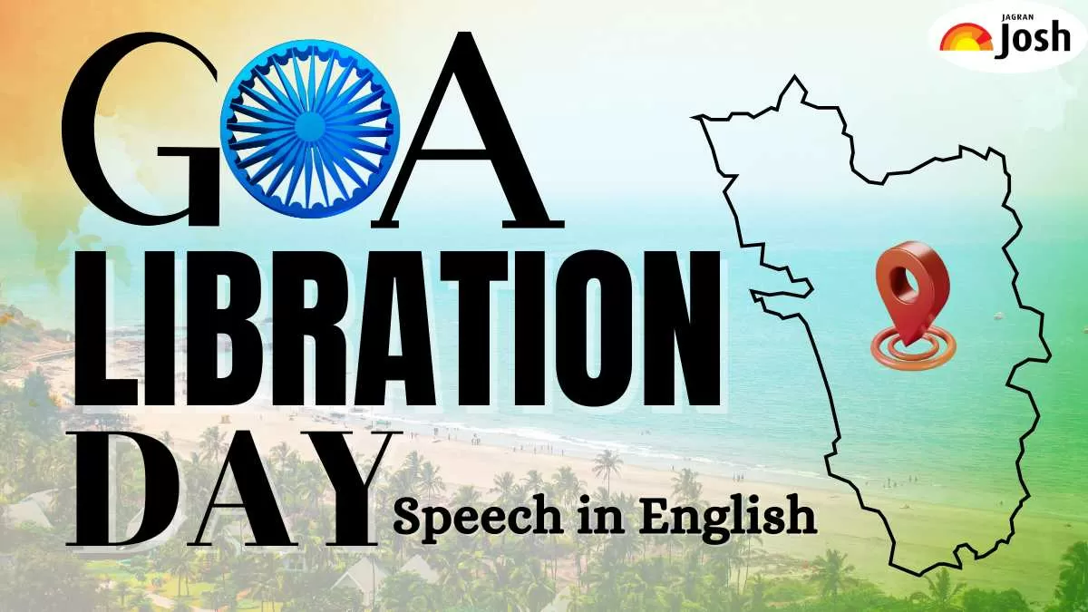 Get here Goa Liberation Day Speech for the students