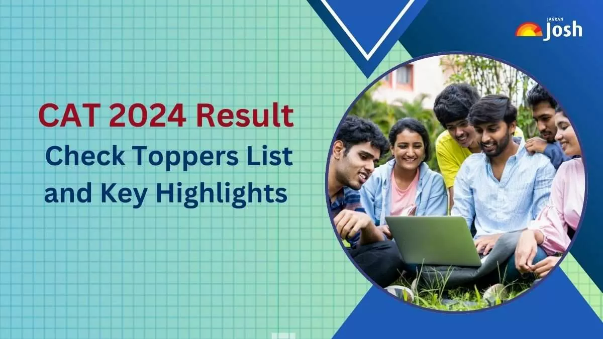 CAT 2024 Toppers List