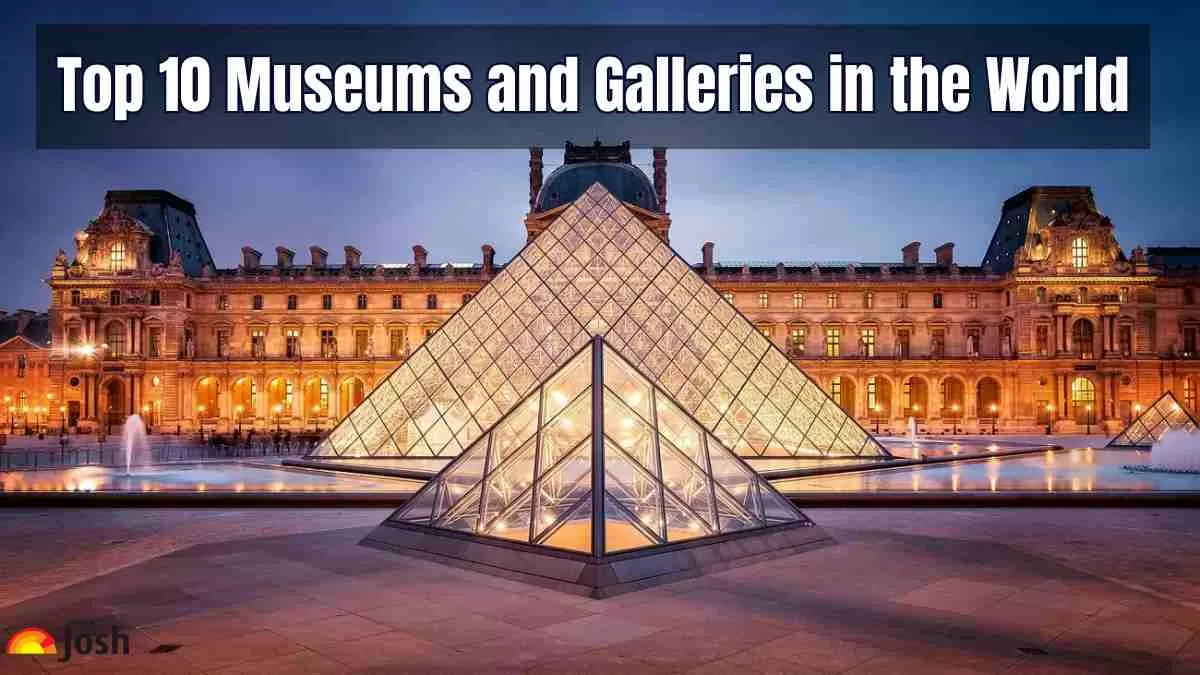 Top 10 Museums and Galleries
