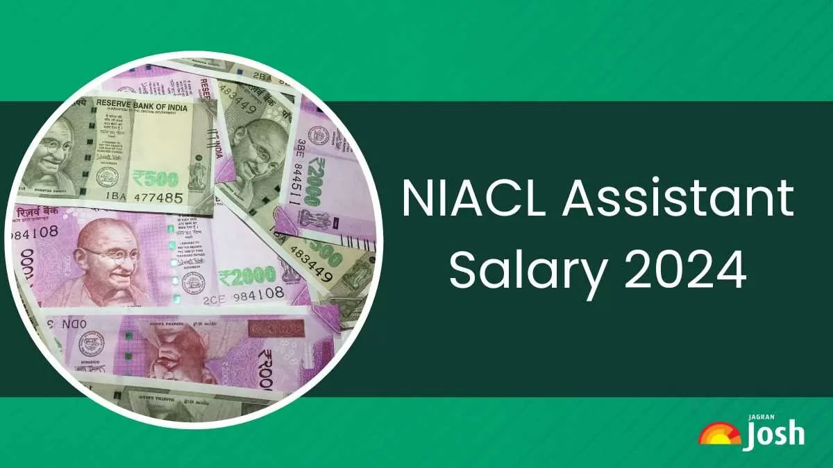 Salary Range For Assistant Controller NIACL Assistant Salary 2025: Check In Hand Pay, Salary Structure, Perks