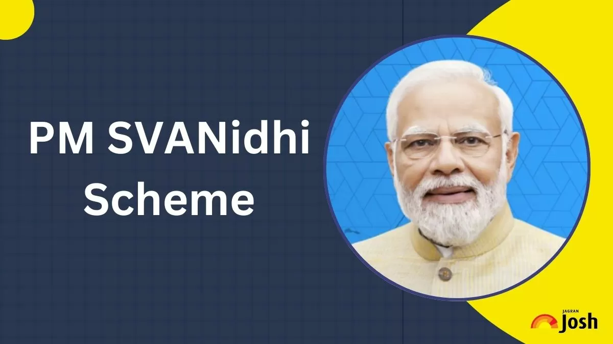 PM SVANidhi Scheme