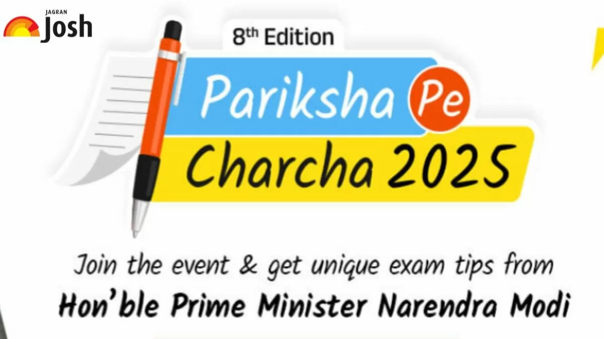 Pariksha Pe Charcha 2025