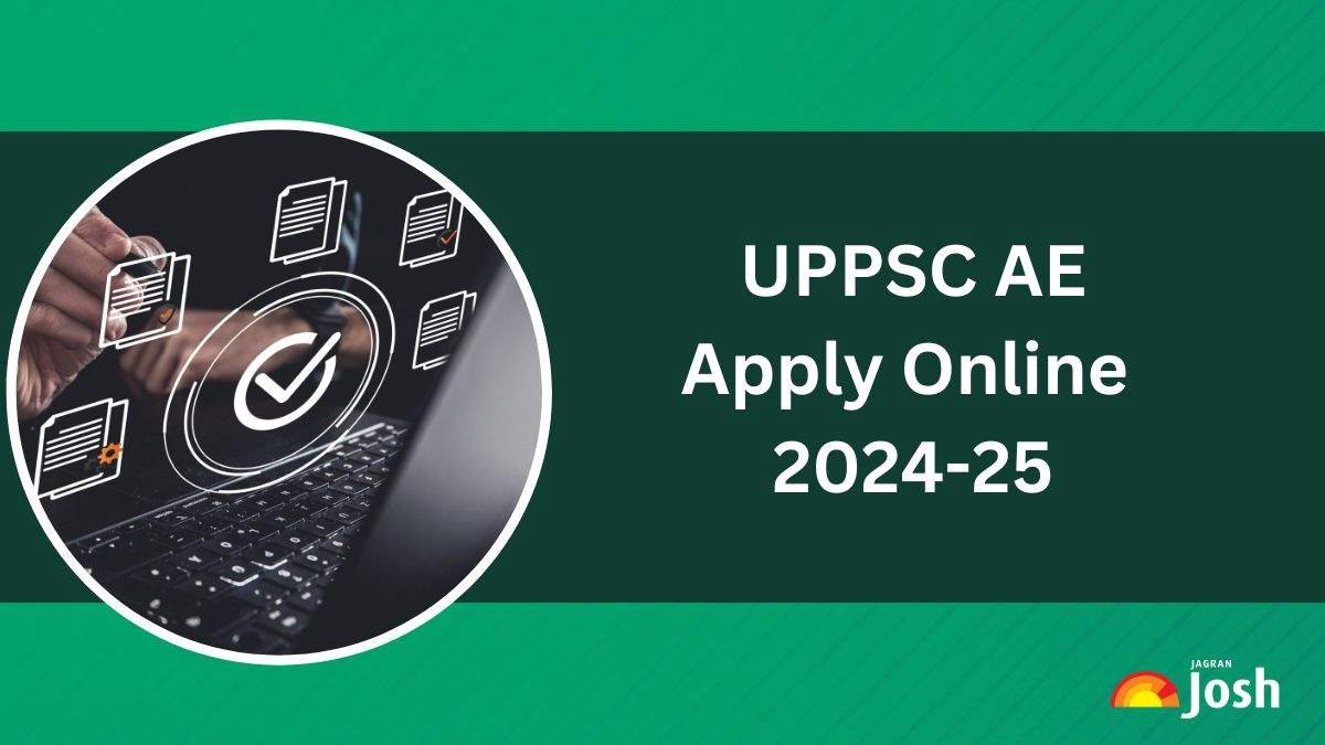 UPPSC AE Apply Online 2024: Registration Begun for 604 Assistant Engineer Vacancies at uppsc.up.nic.in