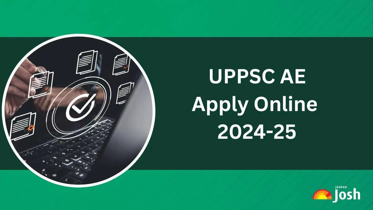 UPPSC AE Apply Online 2024
