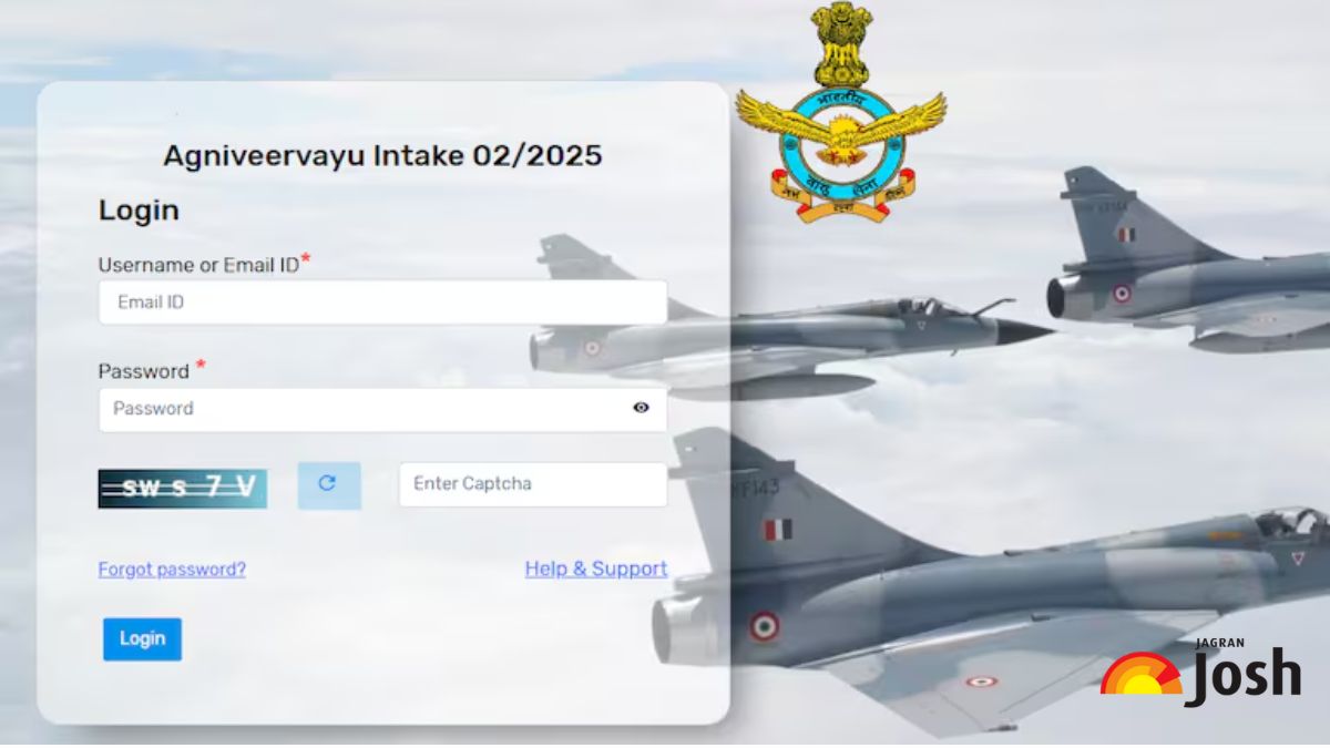 Air Force Agniveer Result 2024 जारी हुआ, इस Direct Link से करें चेक 