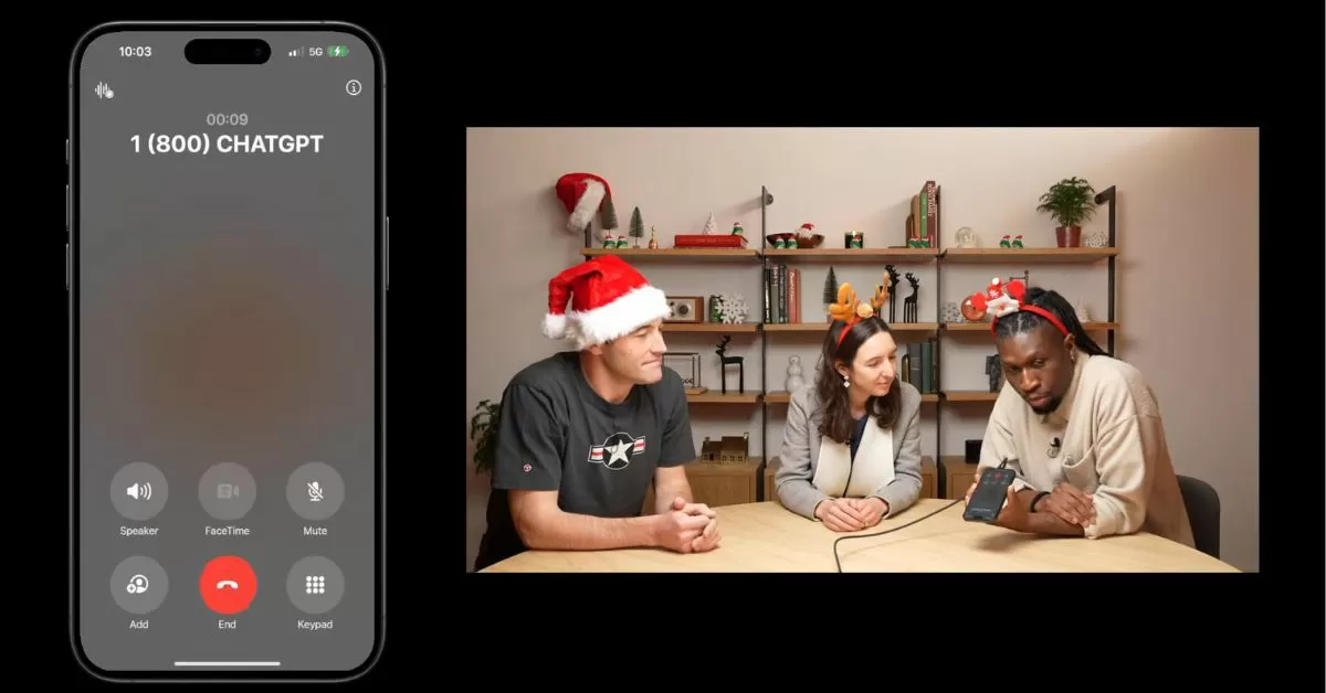 ChatGPT Arrives on WhatsApp (Source: OpenAI)