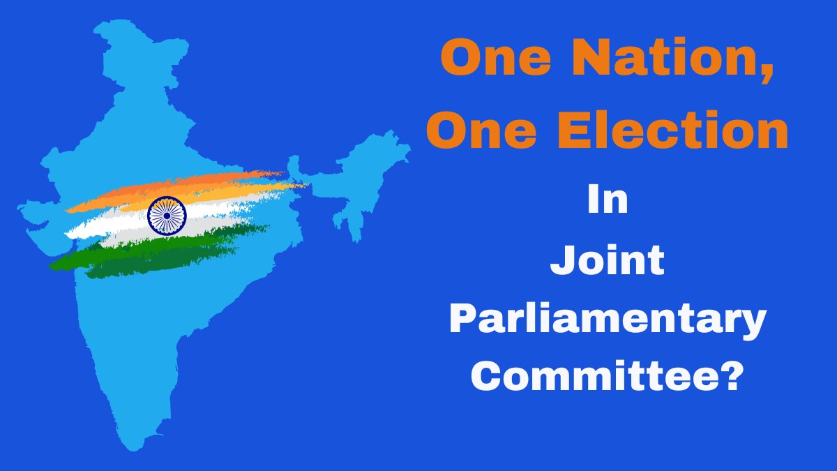 JPC on One Nation, One Election: Priyanka Gandhi Likely to Join Committee