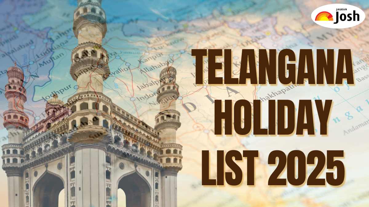 Telangana School Holidays in 2025, Download Official PDF List