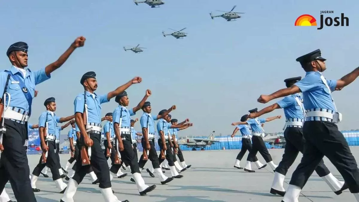 अग्निवीर वायु भर्ती 2025 