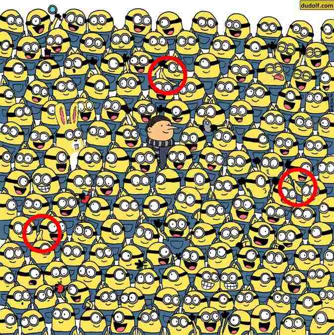 hidden picture puzzles with answers