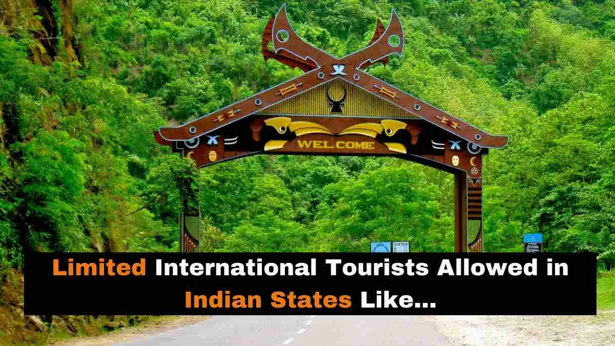 Ministry of Home Affairs (MHA) has reinstated the Protected Area Regime in Manipur, Nagaland, and Mizoram.