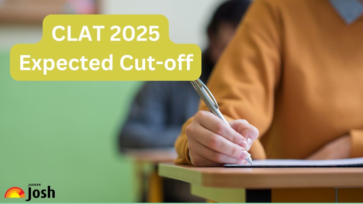 CLAT 2025 Expected Cutoff, Check the Good Score and Marks Analysis