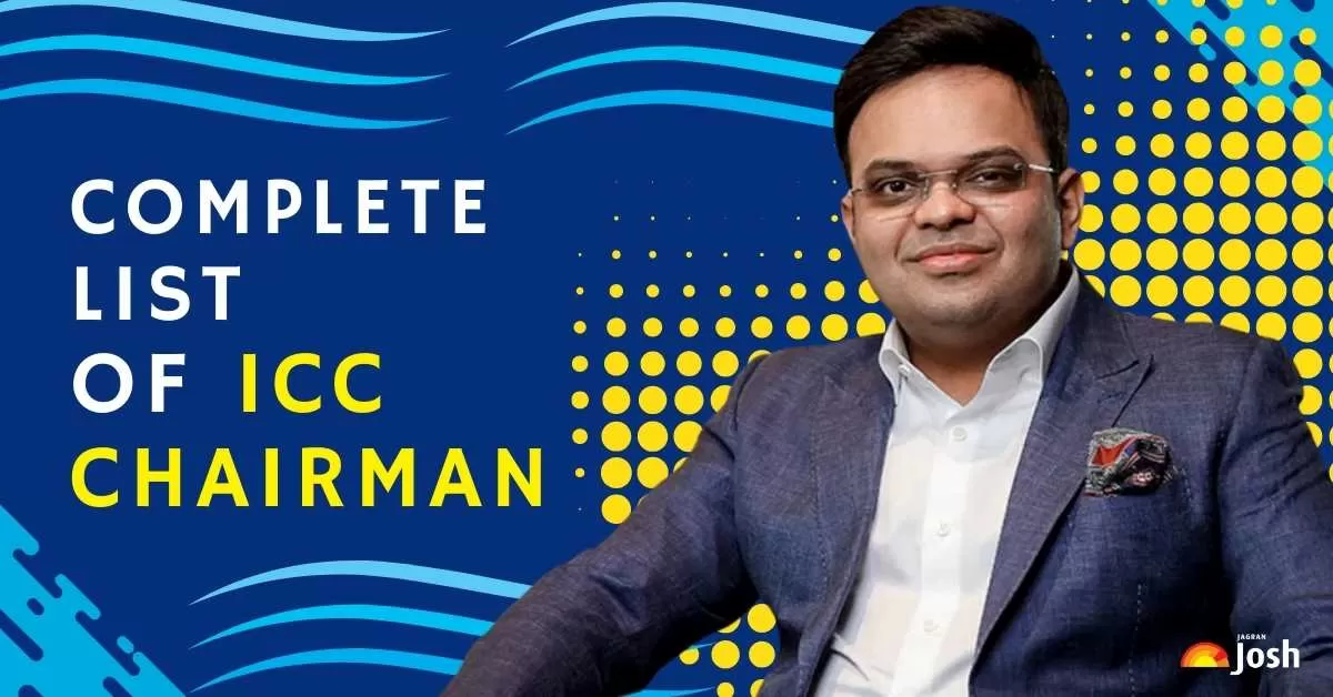 Updated List of ICC Chairman till 2024; Jay Shah Likely to be New Chairperson