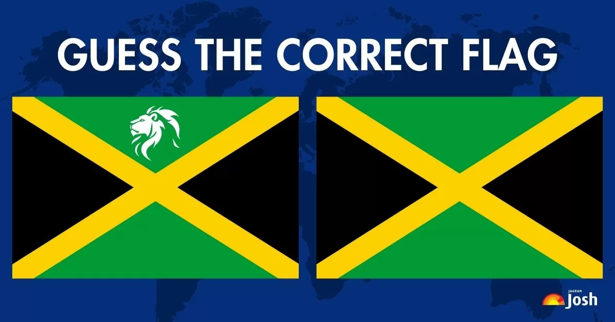 Can You Name the Country from Its Flag?