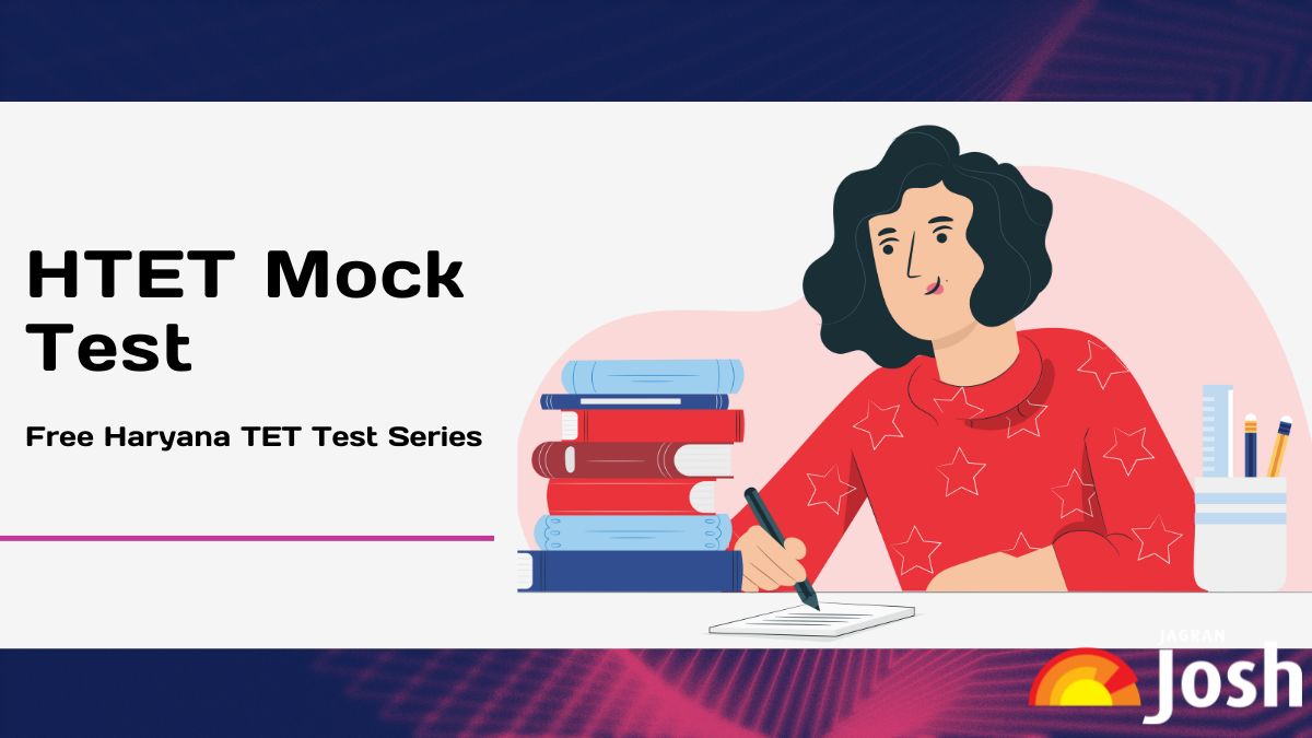 HTET Mock Test 2024 Free: Practice Online Haryana TET Test Series with Answers