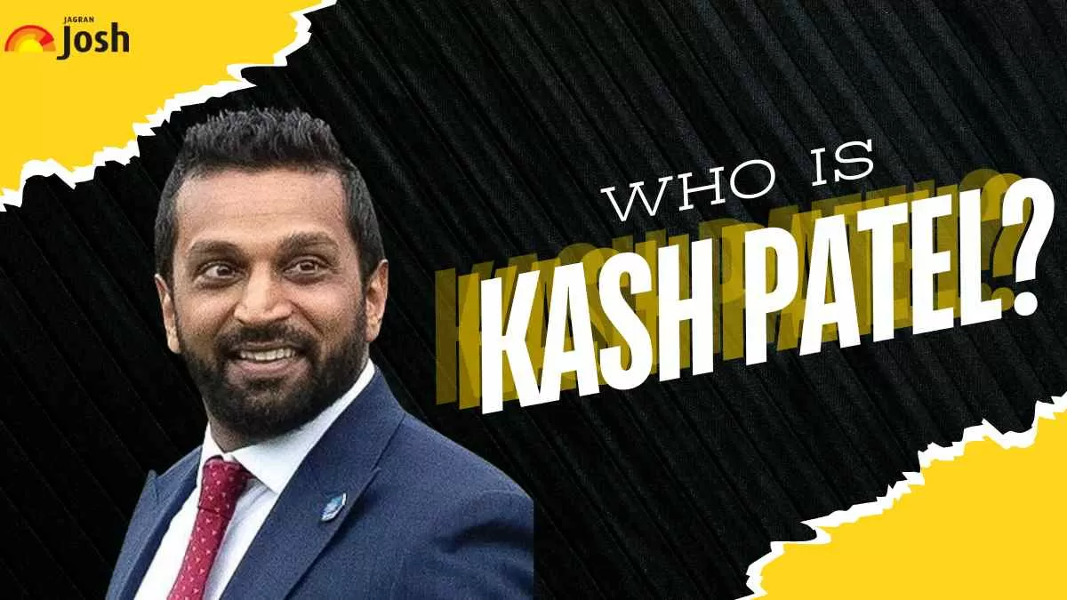 Who is Kash Patel?