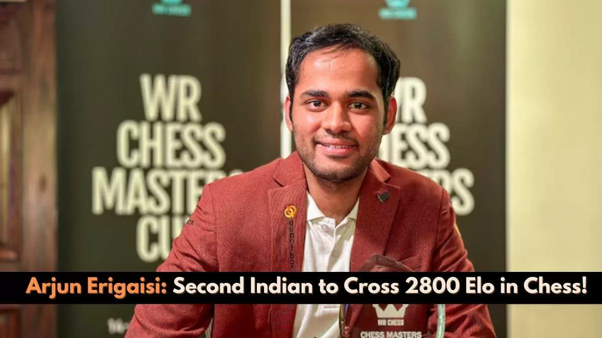 FIDE also praised Erigaisi’s outstanding performance at the 45th Chess Olympiad.