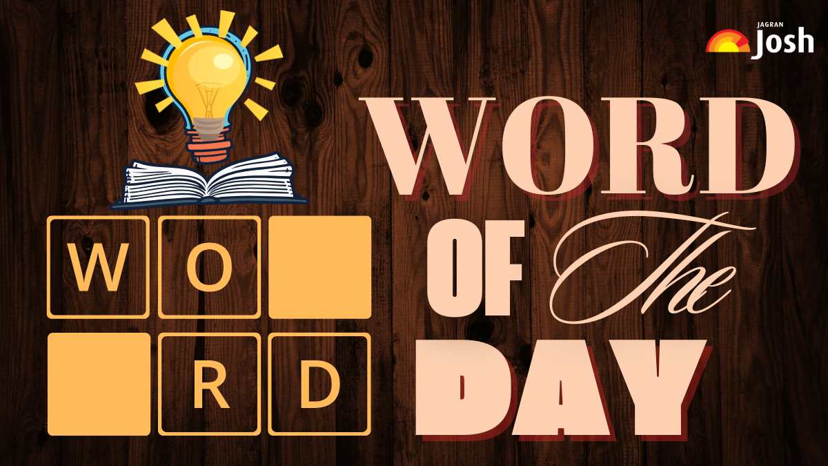 (Updated) Words of the Day For Morning School Assembly with Its Meaning