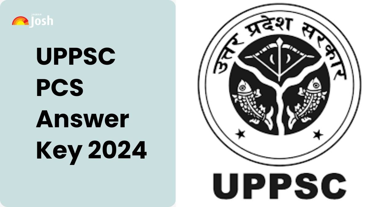 UPPSC PCS Answer Key 2024: यहां से यूपी पीसीएस प्रारंभिक परीक्षा अनौपचारिक GS, CSAT पेपर उत्तर कुंजी करें डाउनलोड