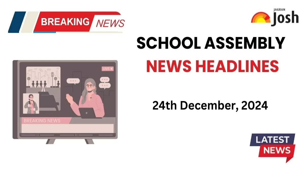school assembly news headlines