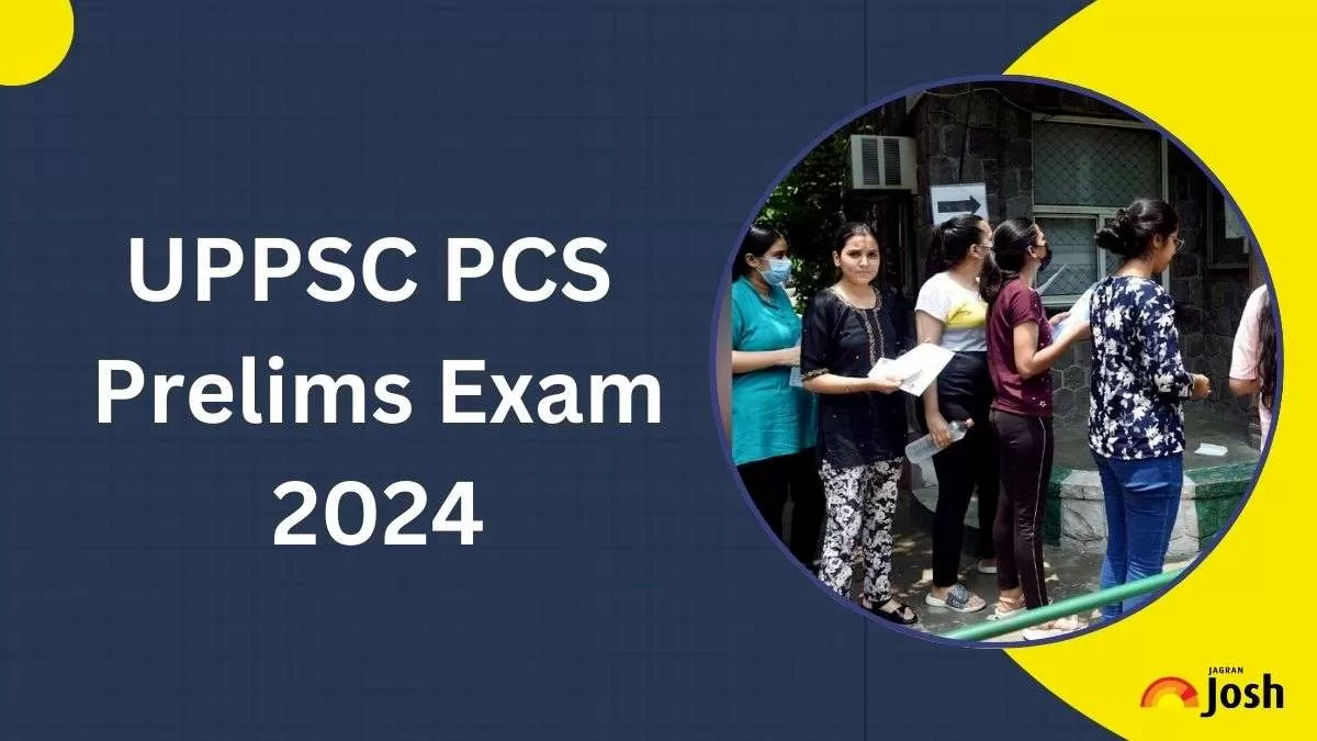 UPPSC Prelims Exam 2024