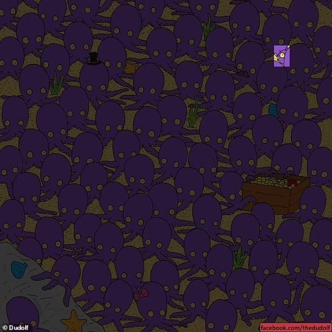 hidden picture puzzles with answers