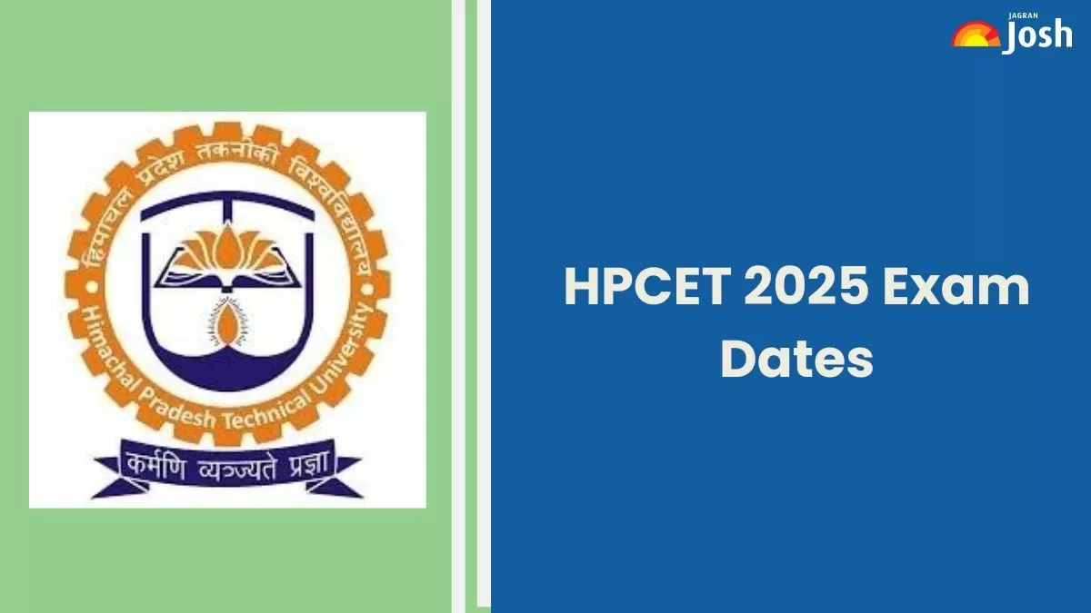 Check the HPCET 2025 Exam Date here.