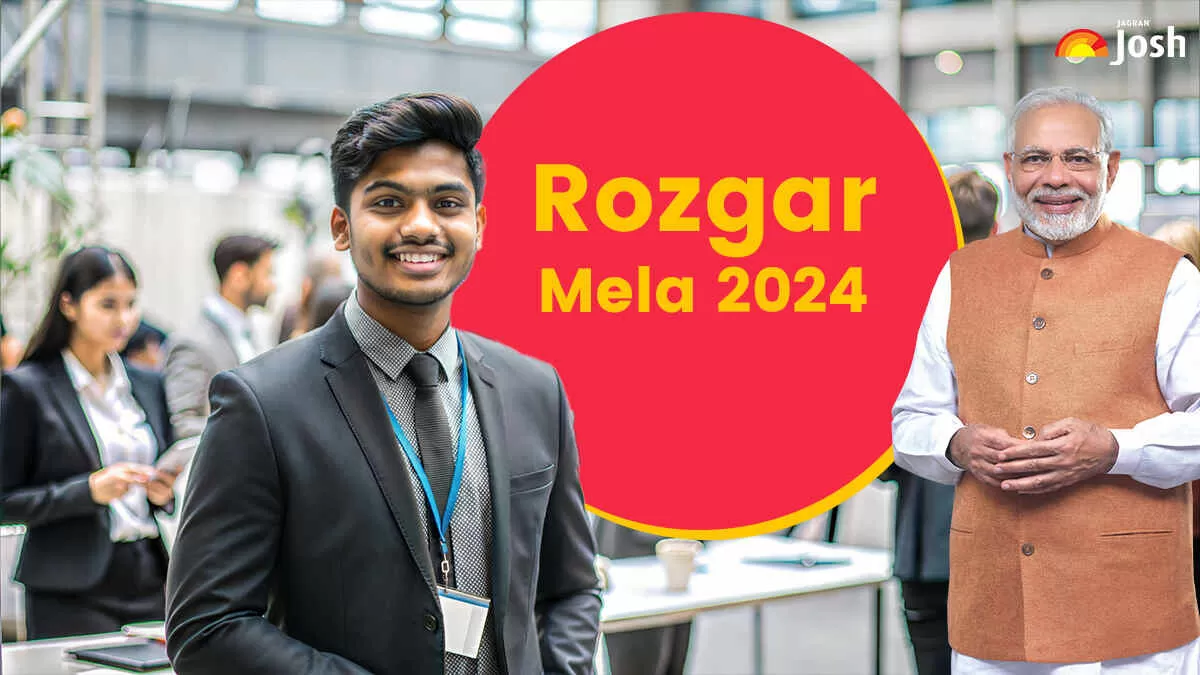 PM Modi Distributes 71000 Appointment Letters at Rozgar Mela