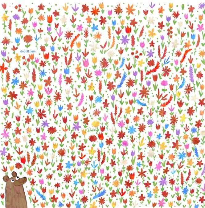 hidden picture puzzles with answers