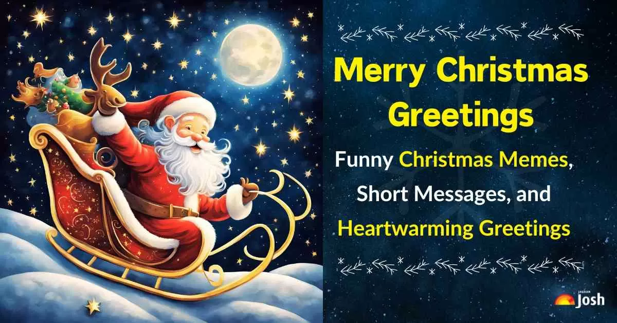 Ultimate List of Merry Christmas Greetings, Captions, Memes, and Festive GIFs