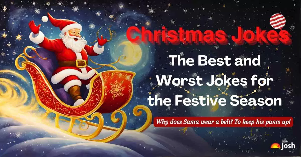 Laugh Out Loud with These Top Christmas Jokes and Gags