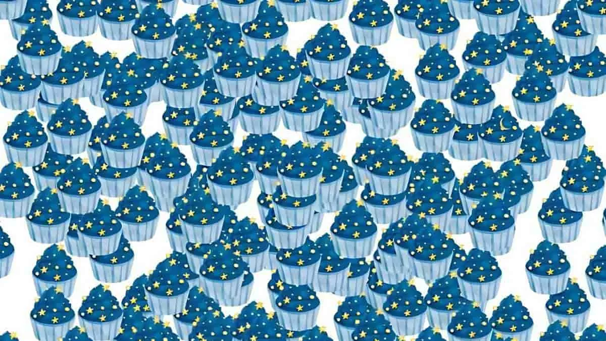 Find the hidden moon