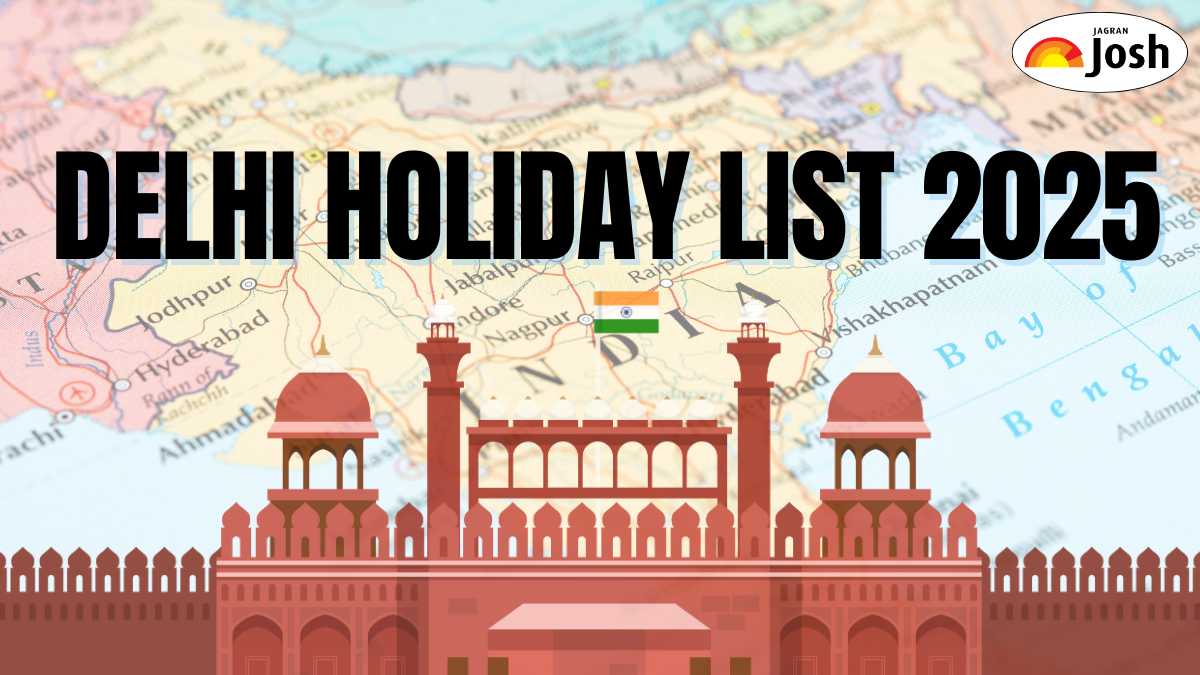 Delhi School Holidays in 2025 Check Dates, Events and Day, Download PDF