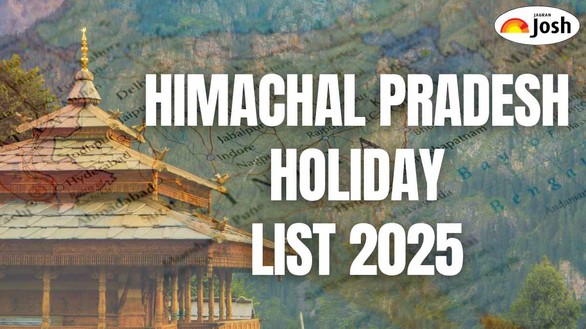 Himachal Pradesh School Holidays in 2025, Download Official PDF List