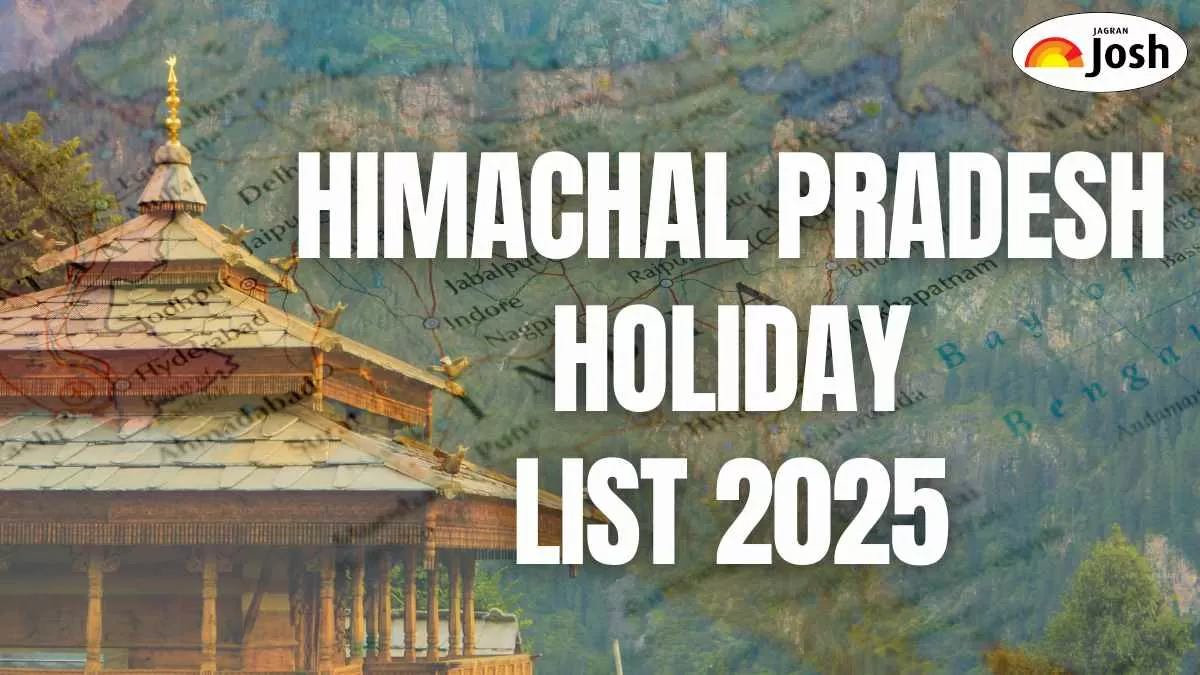 Himachal Pradesh School Holidays in 2025 Check Dates, Events and Day